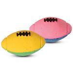 фото Игрушка Triol Мяч для регби двухцветный 5.5 см