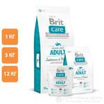 фото Brit Care Grain Free Adult Salmon&Potato