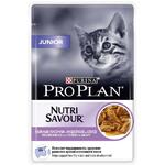 фото Pro Plan Nutri Savour Junior Turkey