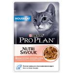 фото Pro Plan Nutri Savour Housecat Salmon