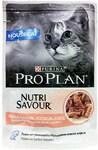 Фото №5 Pro Plan Nutri Savour Housecat Salmon