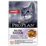 фото Pro Plan Nutri Savour Adult Turkey