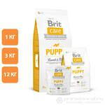 фото Brit Care Dog Puppy Lamb&Rice