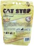 Фото №4 Комкующийся наполнитель Cat Step Tofu Original, 6 л