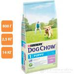 фото Dog Chow Puppy Lamb