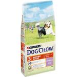 фото Dog Chow Mature Adult Lamb