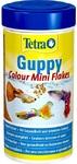 Фото №2 Guppy Colour Mini Flakes