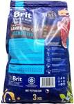 Фото №5 Brit Premium by Nature Sensitive Lamb&Rice