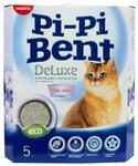 Фото №3 Комкующийся наполнитель Pi-Pi-Bent DeLuxe Clean cotton