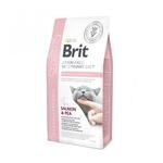 фото Brit VD Cat Hypoallergenic Salmon&Pea