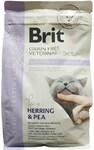 Фото №3 Brit VD Cat Grain Free Gastrointestinal Herring&Pea