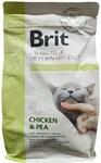 Фото №2 Brit VD Cat Diabetes Chicken&Pea