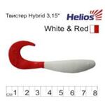 фото Hybrid White & Red