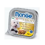 фото Monge Dog Fresh Pollo