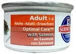 Фото №5 Optimal Care Salmon Adult 1-6