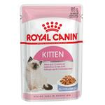 фото Royal Canin Kitten Instinctive Jelly