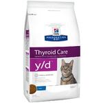 фото y/d Thyroid Care