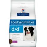 Фото №2 d/d Food Sensitivities