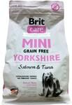 Фото №2 Brit Care Grain Free Mini Adult Yorkshire Salmon&Tuna