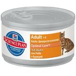 фото Optimal Care Chicken Adult 1-6