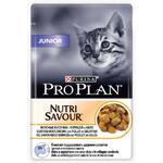 фото Pro Plan Nutri Savour Junior Chicken