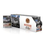 Фото №4 Pro Plan Nutri Savour Housecat Salmon