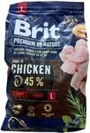 Фото №3 Brit Premium by Nature Adult L