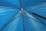 Фото №3 Палатка-зонт зимняя 4-местная
