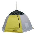 Фото №2 Палатка-зонт 3-местная дышащая
