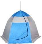 фото Палатка-зонт зимняя 2-местная