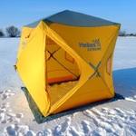 Фото №4 Палатка-куб Helios Extreme зимняя