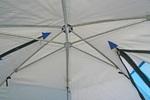 Фото №4 Палатка-зонт Элит 4-местная двухслойная