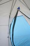 Фото №9 Палатка-зонт Элит 4-местная двухслойная
