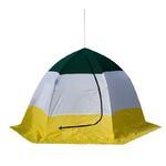 фото Палатка-зонт Элит зимняя трехслойная