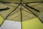 Фото №7 Палатка-зонт Элит зимняя трехслойная