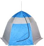 Фото №3 Палатка-Зонт зимняя 2-местная
