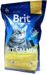 Фото №2 Brit Premium Cat Adult Salmon