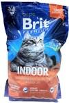 Фото №2 Brit Premium Cat Indoor