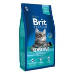 фото Brit Premium Cat Sensitive