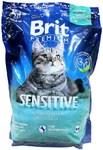 Фото №2 Brit Premium Cat Sensitive