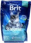 Фото №4 Brit Premium Cat Sensitive