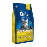 фото Brit Premium Cat Adult Salmon