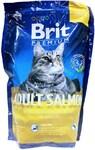 Фото №4 Brit Premium Cat Adult Salmon
