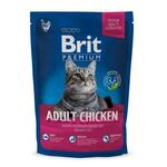 фото Brit Premium Cat Adult Chicken