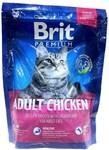 Фото №2 Brit Premium Cat Adult Chicken