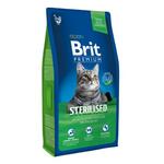 фото Brit Premium Cat Sterilised
