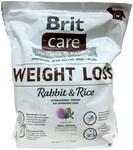 Фото №2 Brit Care Dog Weight Loss Rabbit&Rice