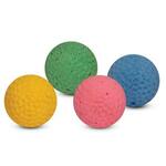 фото Игрушка для собак Triol Мяч для гольфа одноцветный 4см