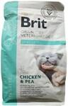 Фото №2 Brit VD Cat Struvite Chicken&Pea