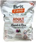 Фото №4 Brit Care Dog Adult Medium Breed Lamb&Rice
